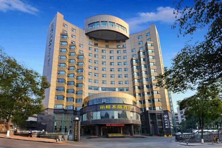 Crystal Orange Hangzhou Westlake Exterior foto